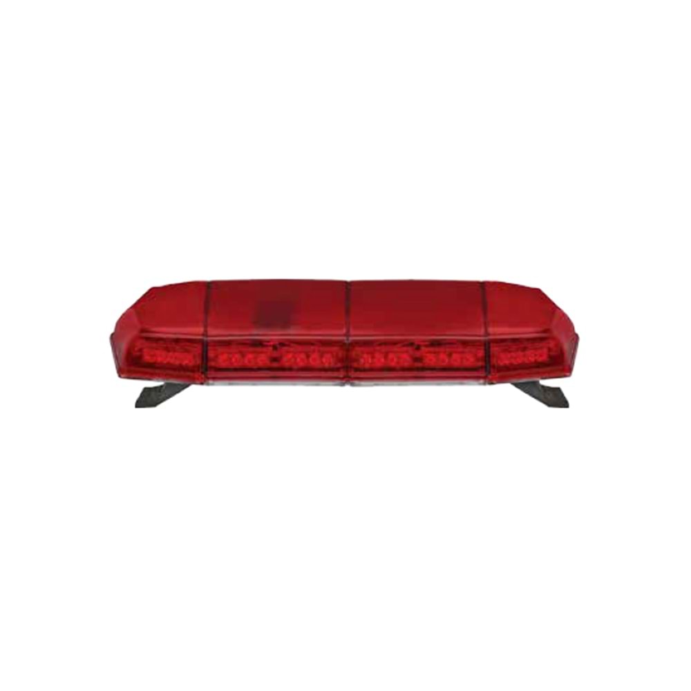 TRAFIK IKAZ LAMBASI LED KIRMIZI