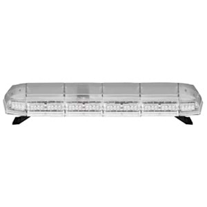 TRAFIK IKAZ LAMBASI LED SARI-KIRMIZI KOMPLE SEFFAF