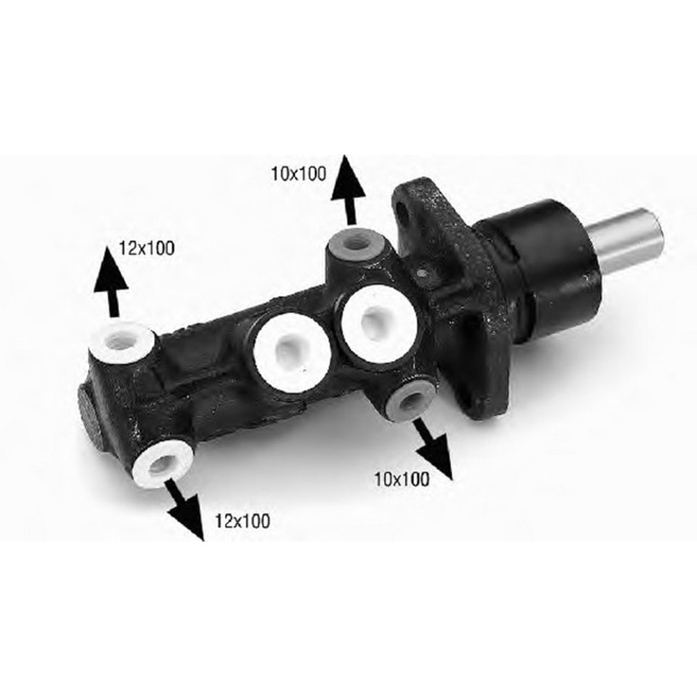 FREN ANA MERKEZ 23,8mm RENAULT LAGUNA 1,8 2,0 01>