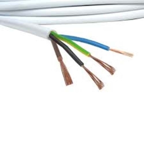 4X1.50 TTR KABLO CCA