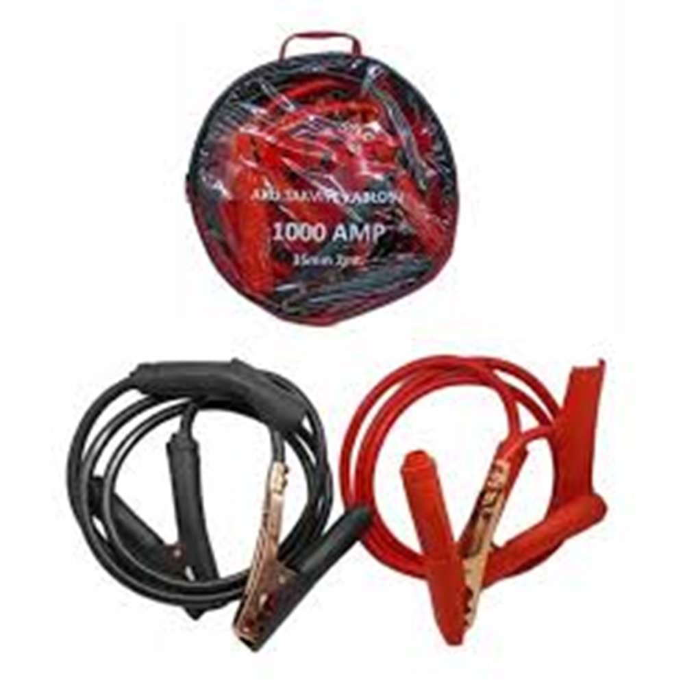 AKU KABLOSU 35 MM SİYAH