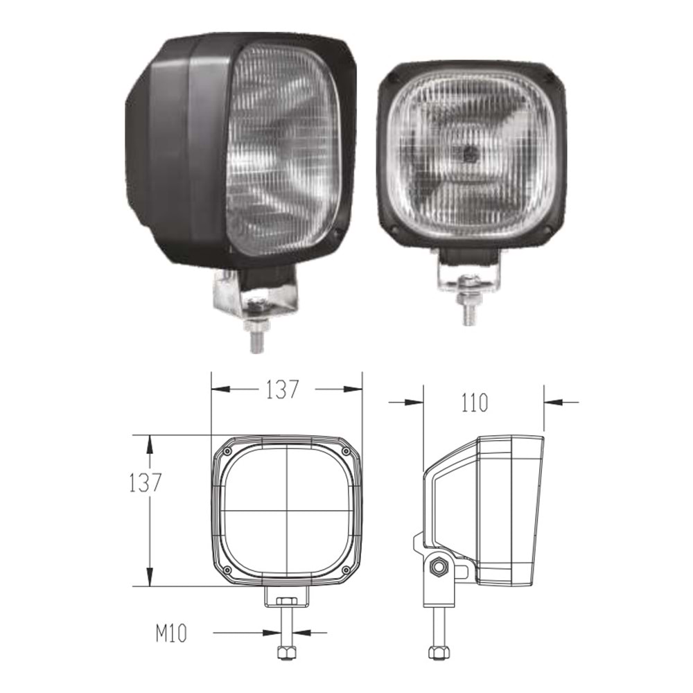 CALISMA LAMBA KLEMENSLI OVAL KOSELI CAT IS MAKINASI