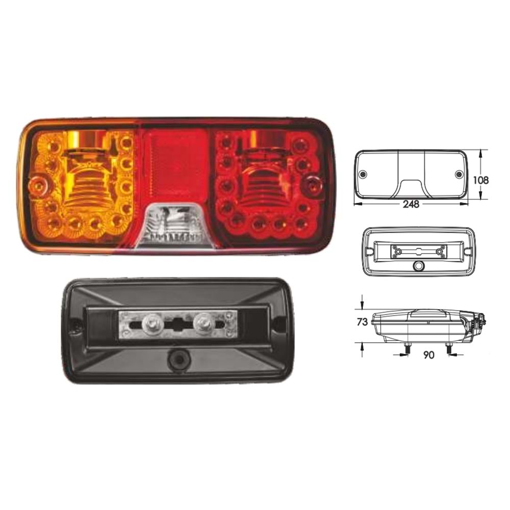 STOP SINYAL CAMI SUPER KARGO