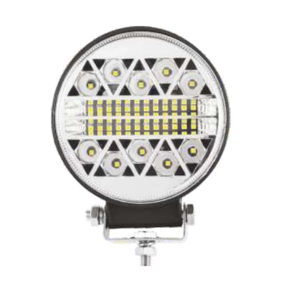 LED YUVARLAK ÇALIŞMA LAMBASI