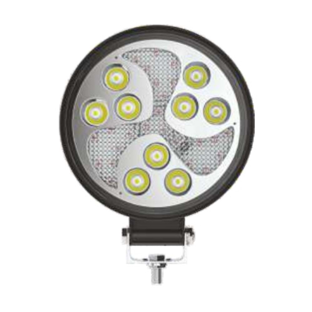 LED YUVARLAK ÇALIŞMA LAMBASI