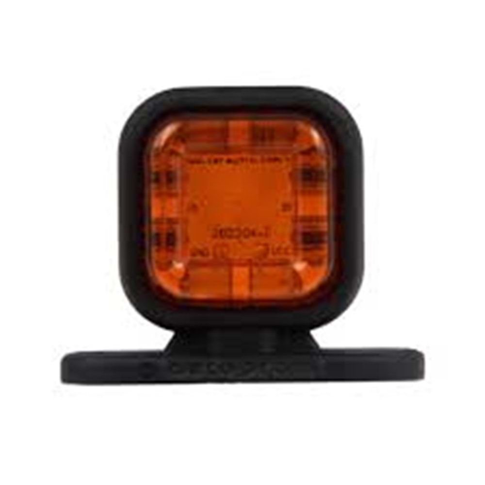 LED KARE TAKOZ LAMBASI 16 LED