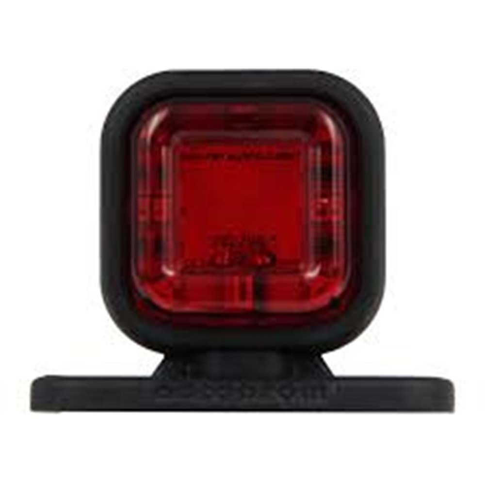 LED KARE TAKOZ LAMBASI 16 LED