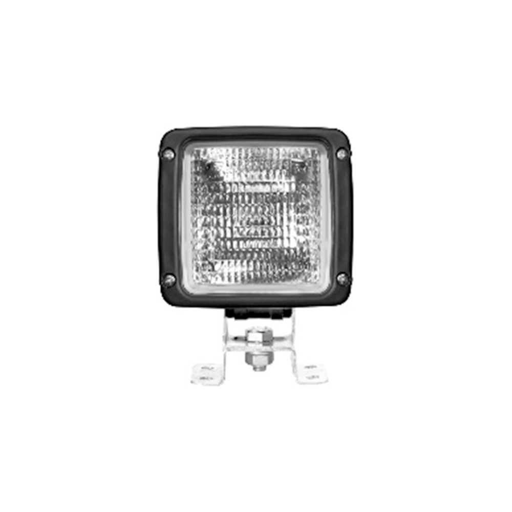 KARE KABİN LAMBASI KABLOLU BARAKETLİ