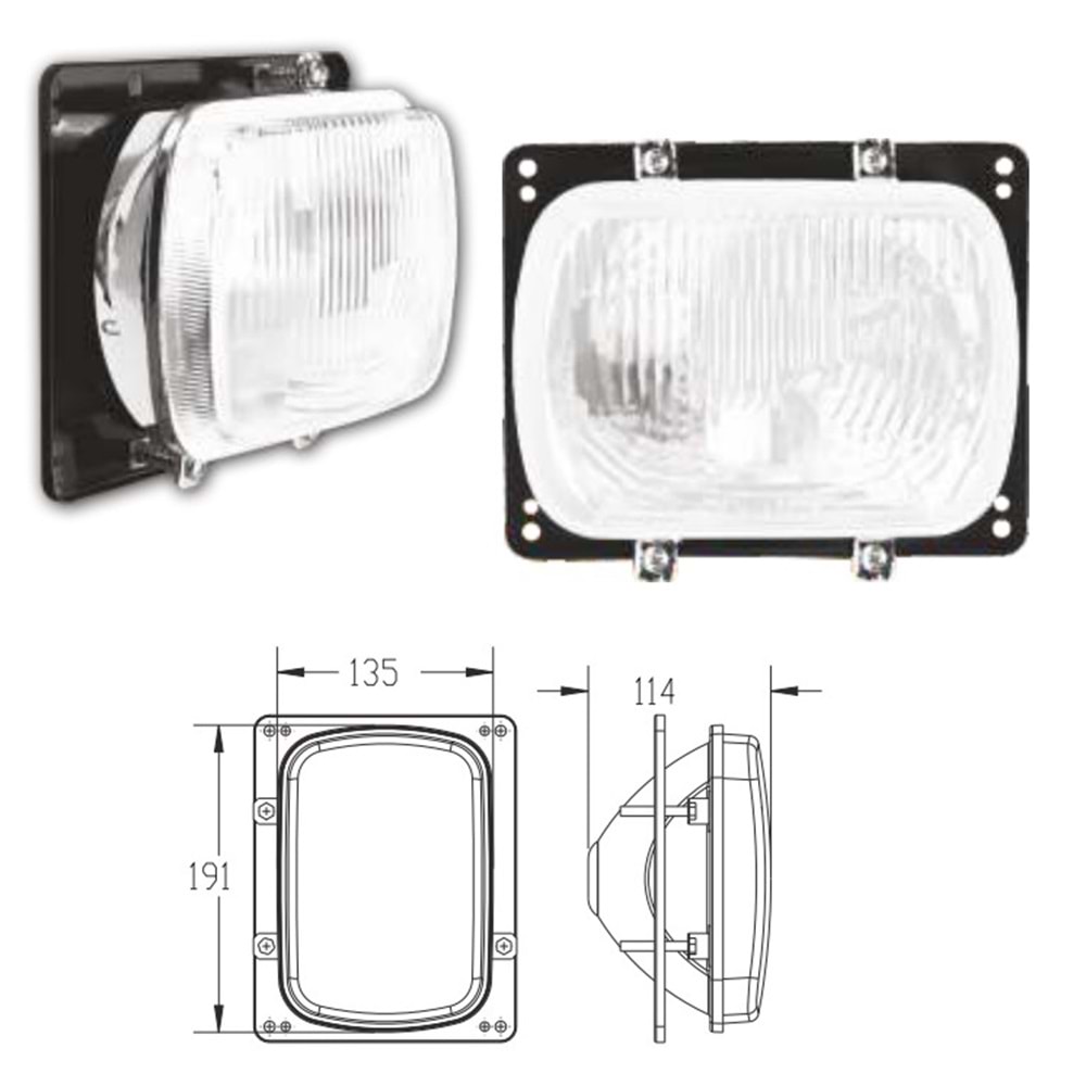 ON FAR KOMPLE FIAT 55 46
