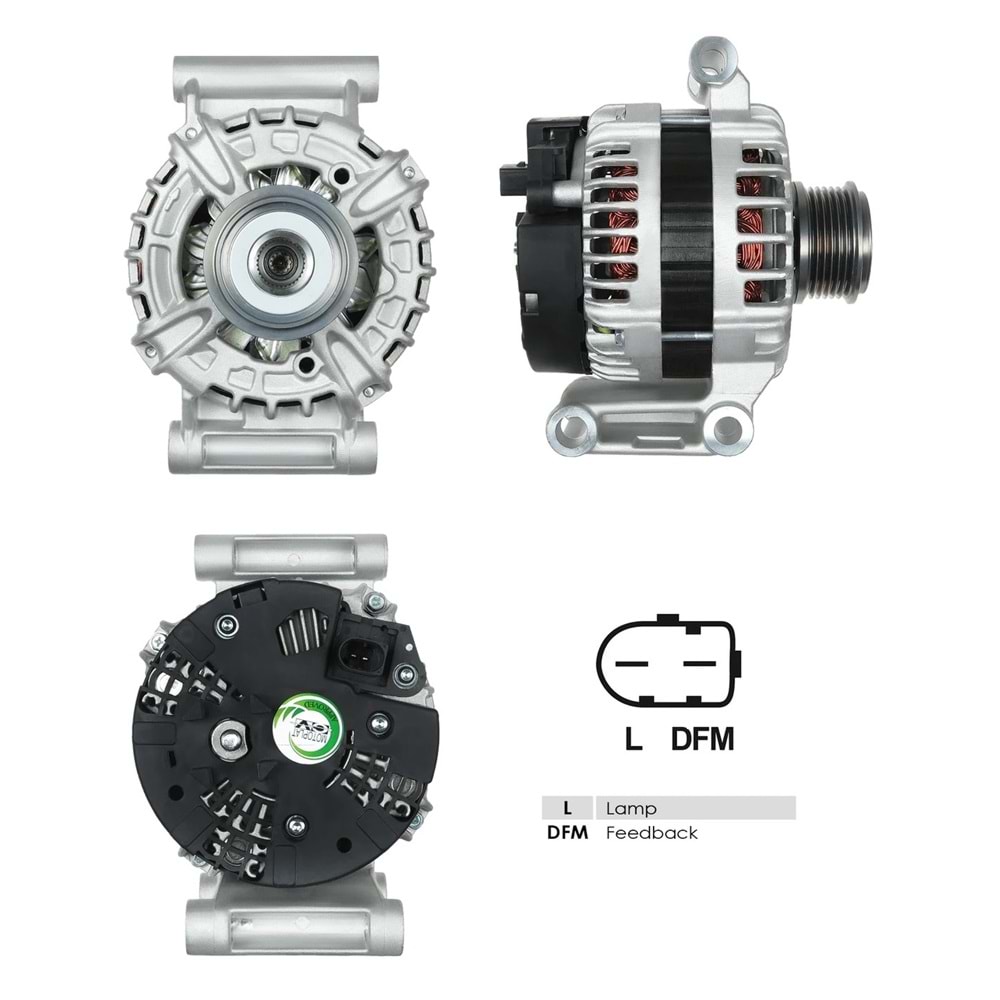 ALTERNATÖR BOSCH 12V 150A V-347/DUCATO