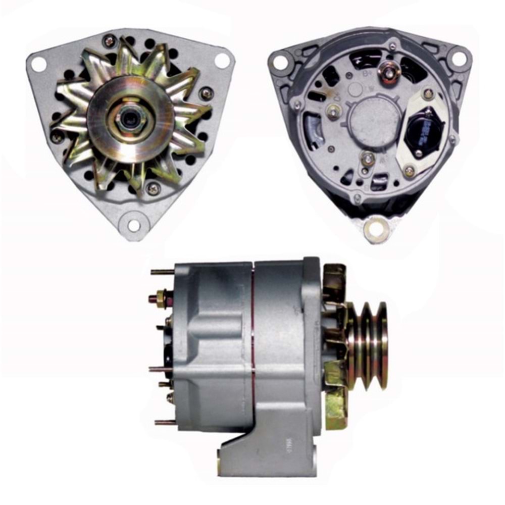 ALTERNATOR BOSCH 24V 55A MAN MERCEDES IVECO