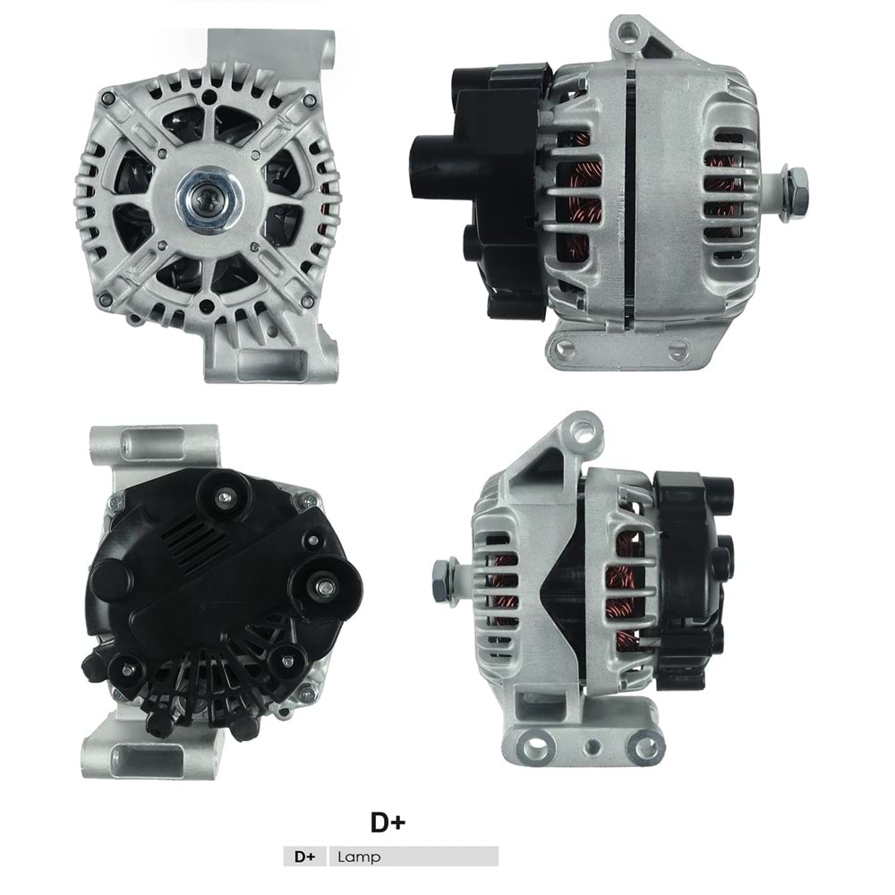 ALTERNATÖR MARELLI 12V 85A OPEL/DOBLO