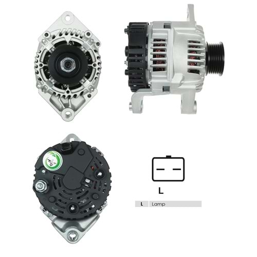 ALTERNATÖR VALEO 12V 70A R-KANGO/CLIO 2