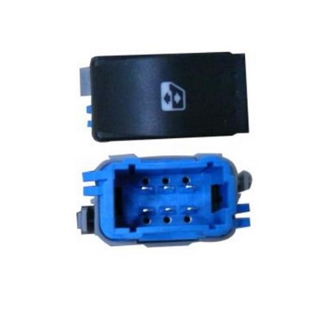 CAM ANAHTARI SAG MAVI RENAULT TRAFIC MASTER