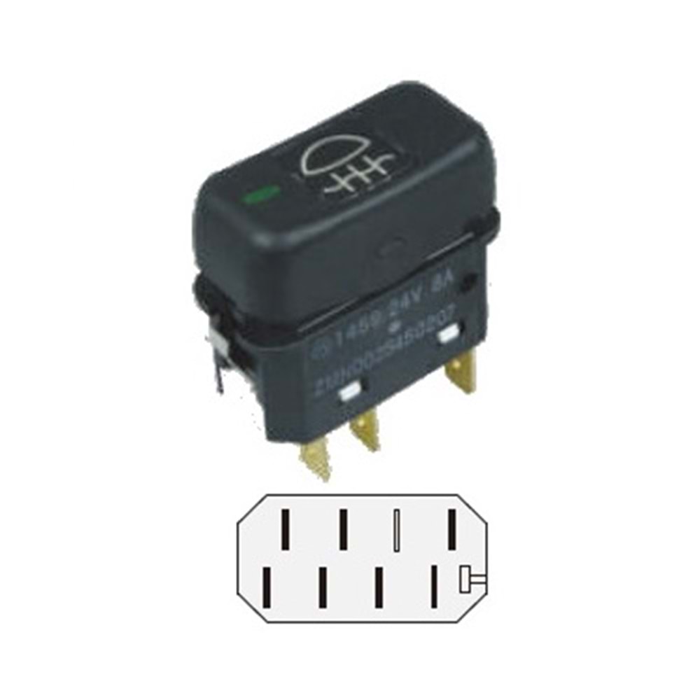 ANAHTAR SIS LAMBA MERCEDES KAMYON DEVRE