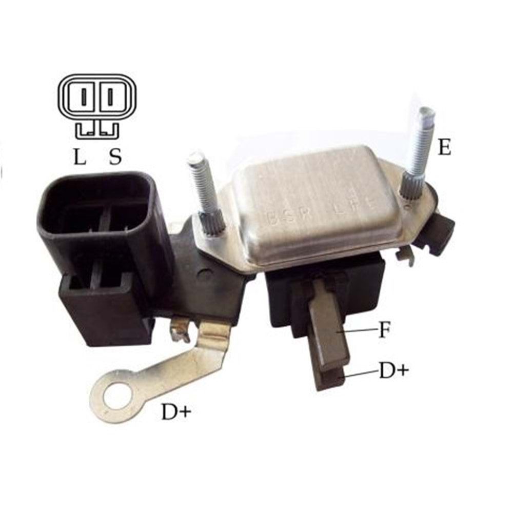 KONJEKTOR HITACHI LEVEND NISSAN KOMPLE