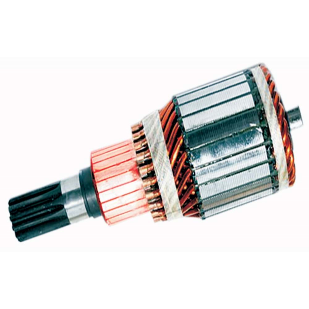 KOLLEKTÖR MAGNETON 24V FORKLIFT / ZETOR TRK