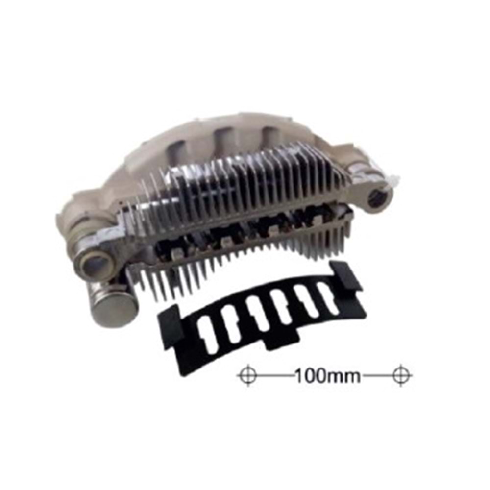 DIOT TABLA VALEO MANDO TUSCON STAREX 2011