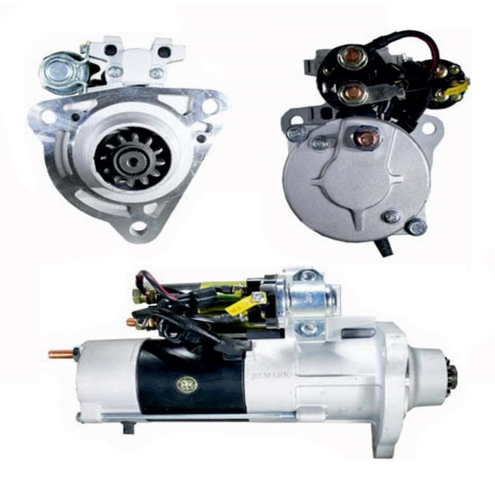 MARS MOTORU MITSUBISHI 24V.12DİŞ 5.5KW MERC.AXOR 3240/4140