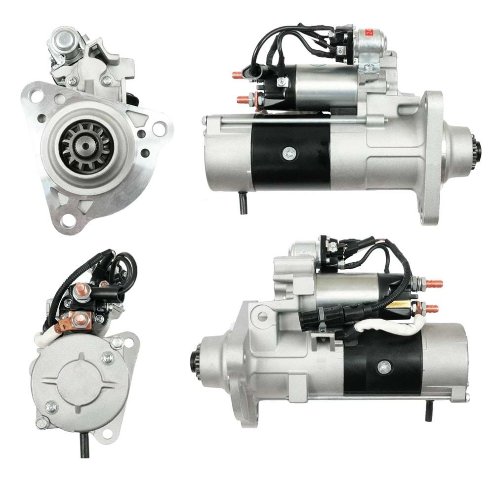 MARŞ MOTORU MITS.24V 12D 5.5 KW MAN TGX 28-33-35