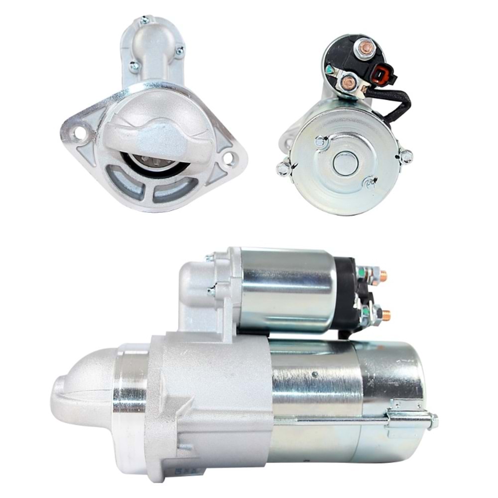 MARŞ MOTORU VALEO D6RA 12D 1.3 KW KANGOO/MEGANE1.9