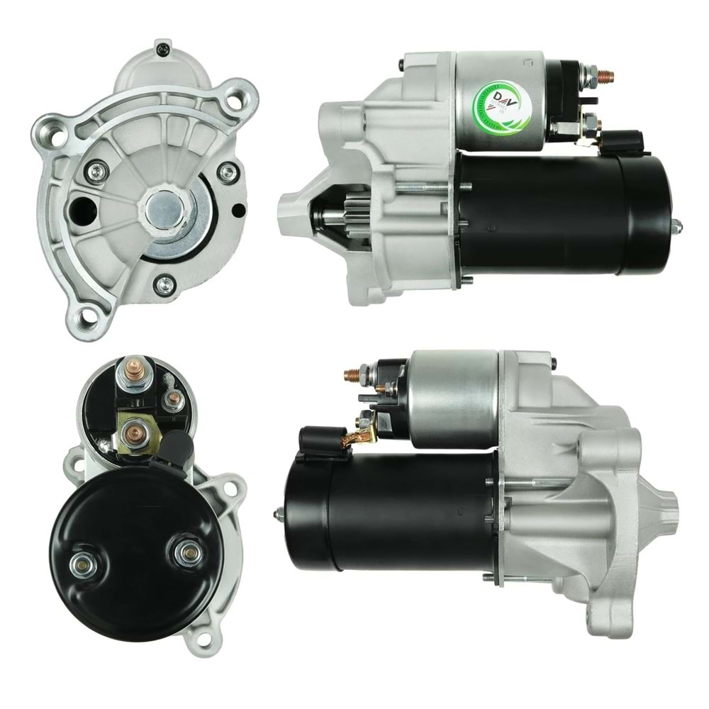 MARS MOTORU VALEO D6RA 9D 1.1 KW PEUGEOT PARTNER 306-406 636