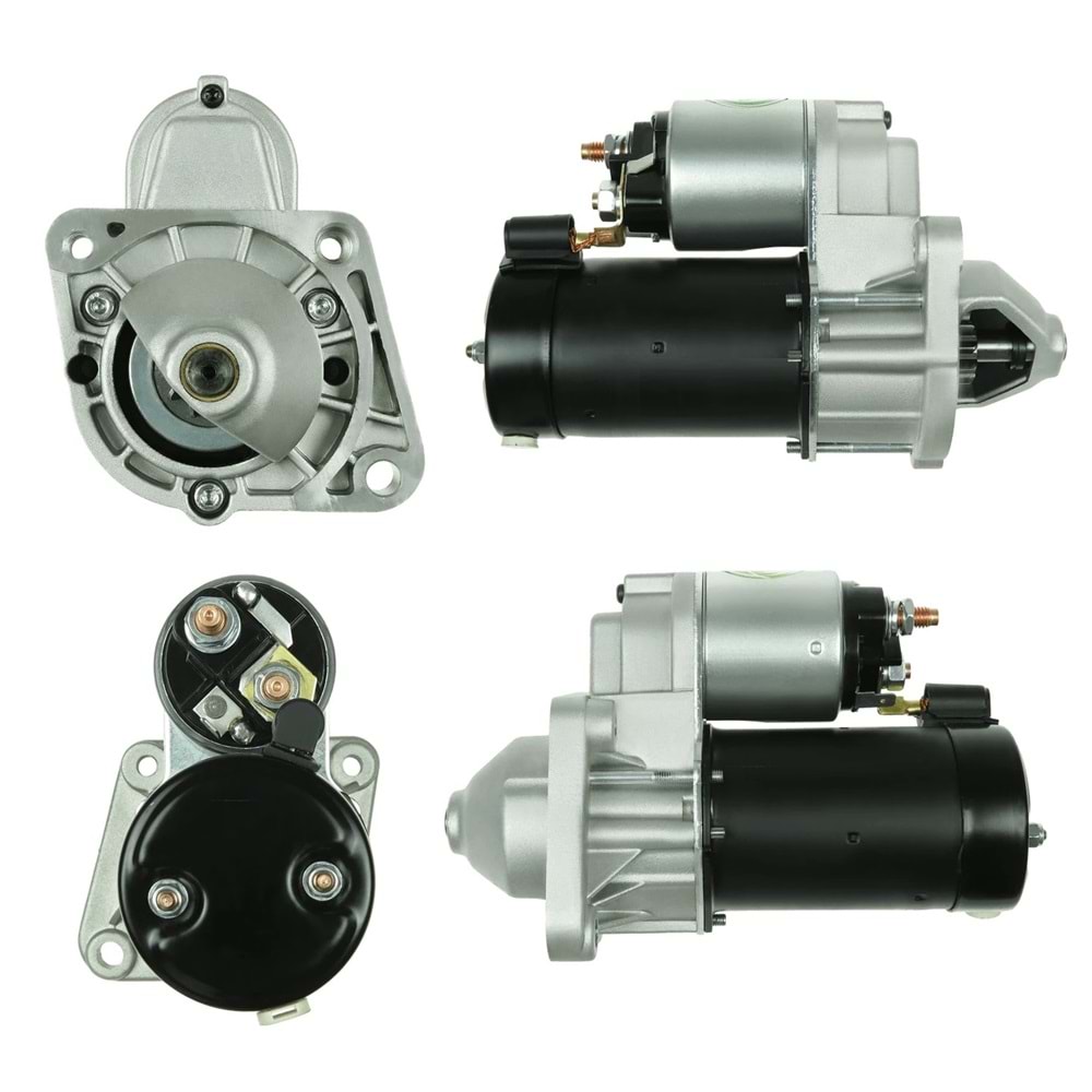 MARŞ MOTORU VALEO D6R 9D 1.1KW FIAT UNO 60S/60SX/PANDA I