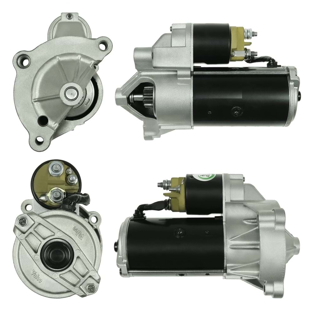 MARS MOTORU VALEO D7R 11D 1.7 KW PARTNER BOXER-206-306-406