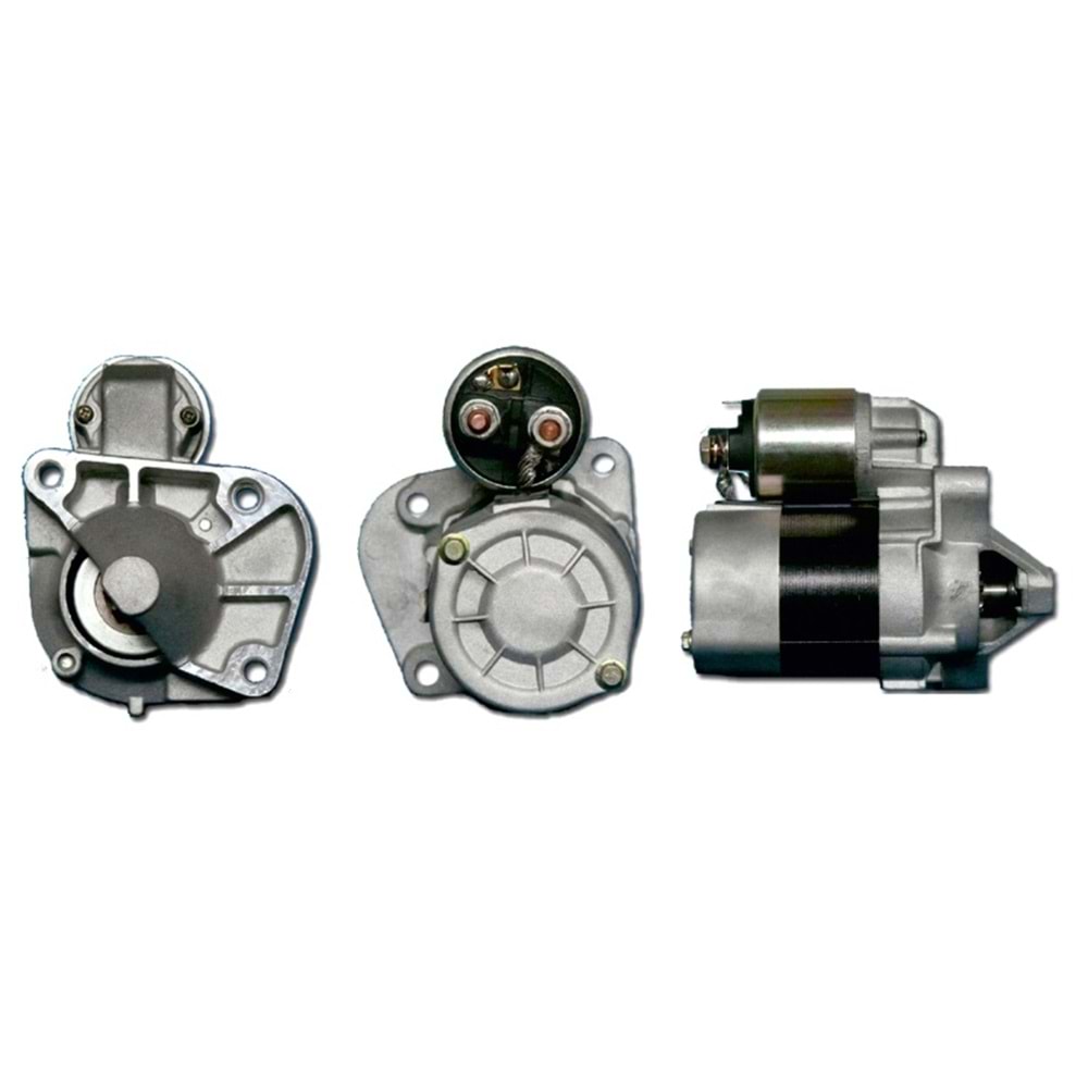 MARS MOTORU VALEO D7E 8D 0,9 KW R19/CLIO 1.4/.16 BENZİNLİ