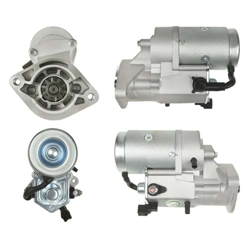 MARS MOTORU N.DENSO 12V 10D 2.2 KWTOYOTA COROLLLA 2,0 E11 D-4D