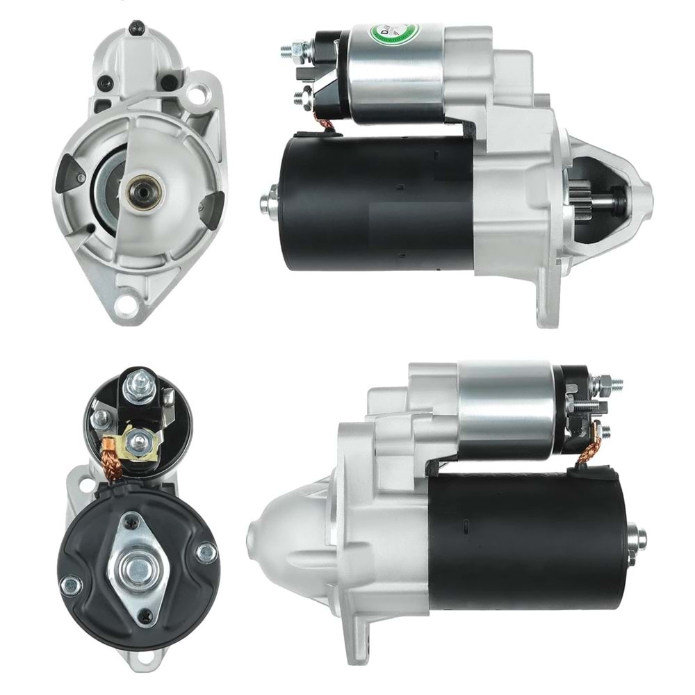 MARS MOTORU BOSCH 9D 1.4 KW VECTRA A/CD/ASTRA F 2,0I