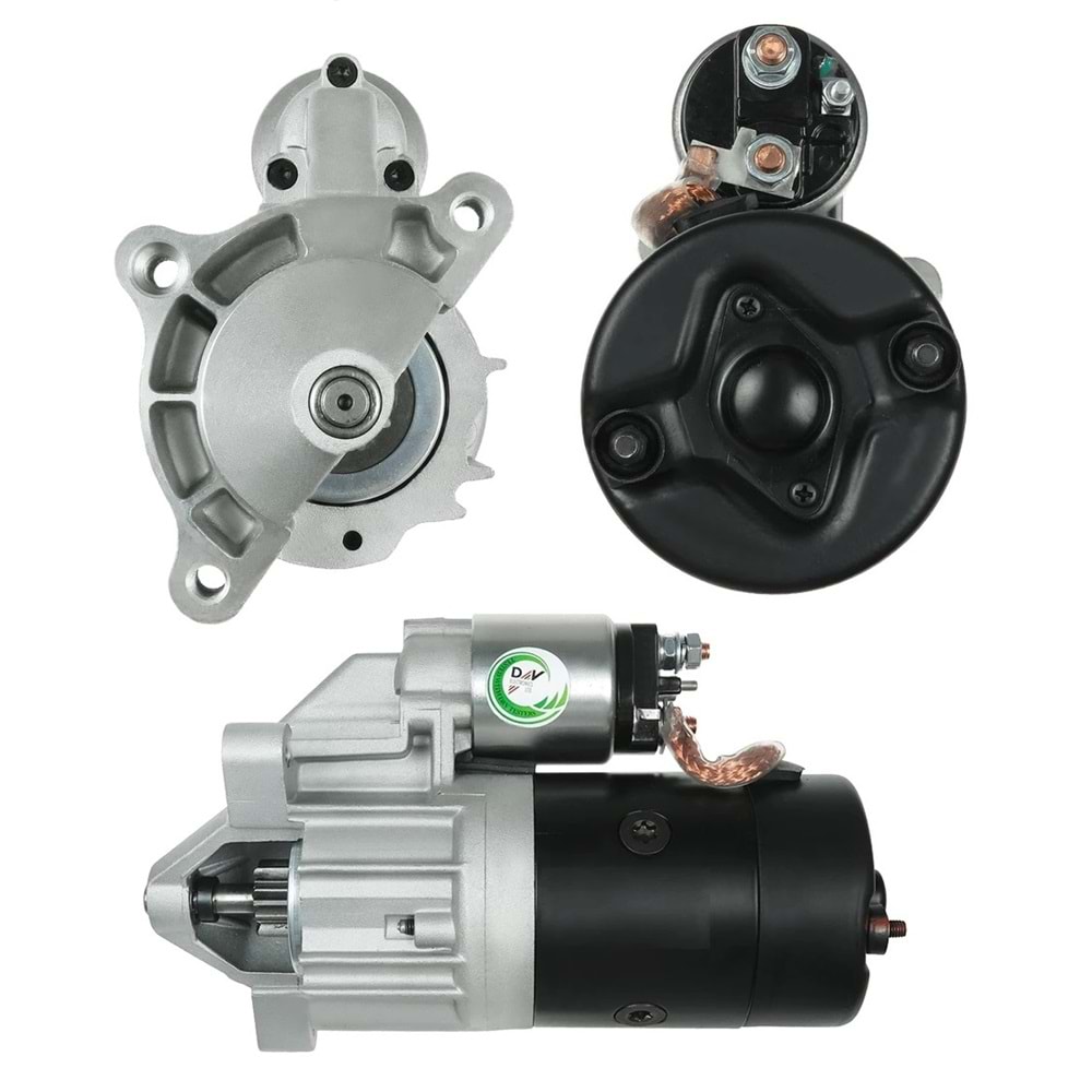 MARS MOTORU BOSCH 12V 9D 2.2 KW BOXER/DUCATO/JUMPER 2,5D