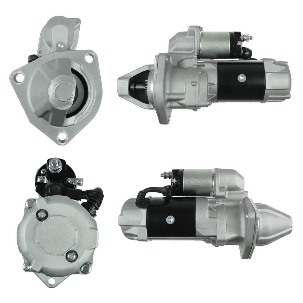 MARS MOTORU SAWAFUJI 24V 11D 6 KW NISSAN TEREX/TELESKOPIK VINC