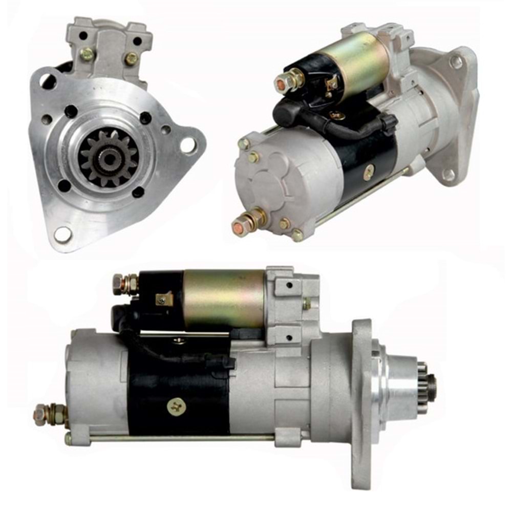 MARŞ MOTORU MITS. 24V.12D.5 KW IVECO STRALIS/TRAKKER