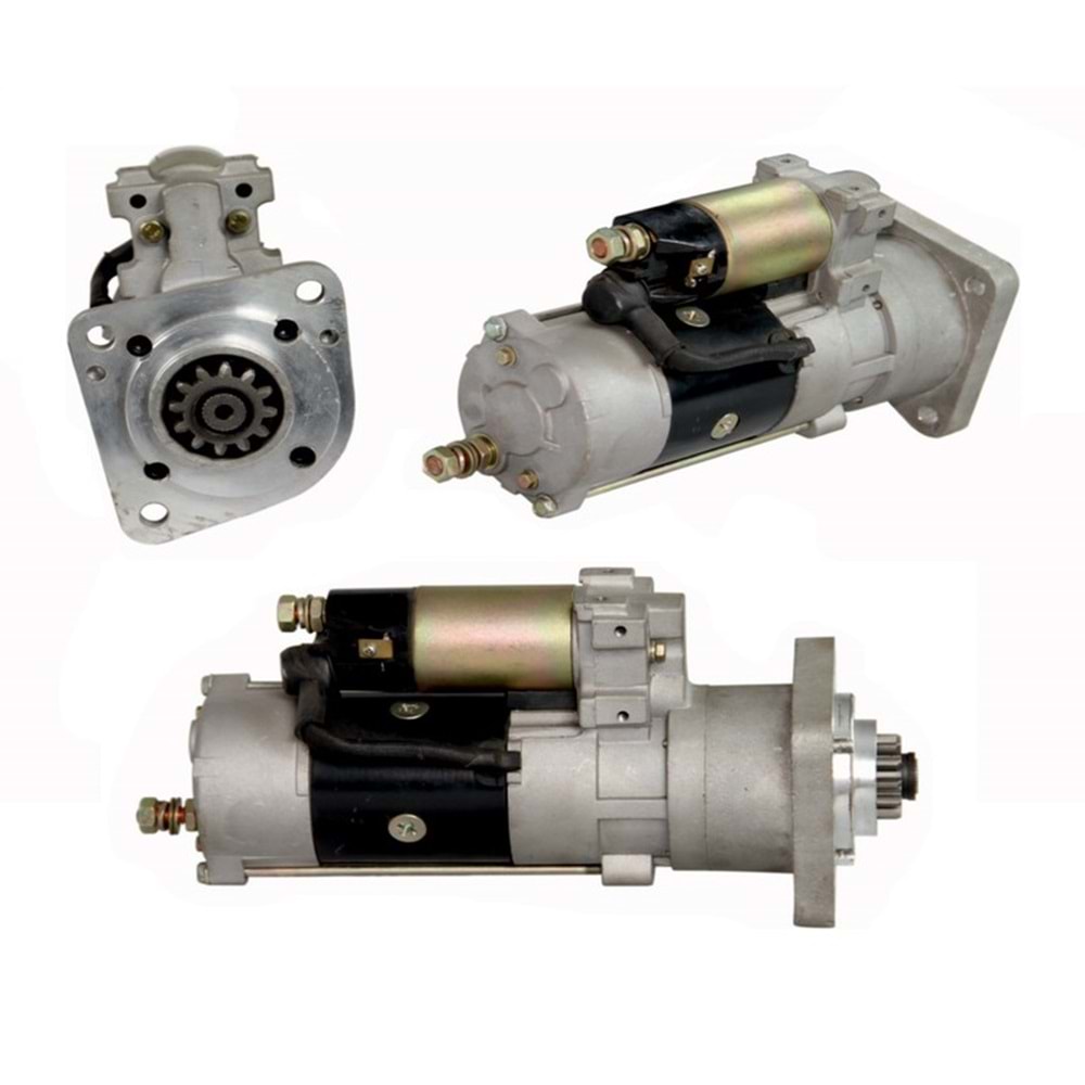 MARŞ MOTORU MITS.24V.12D.5.5 KW VOLVO PENTA/MARINE