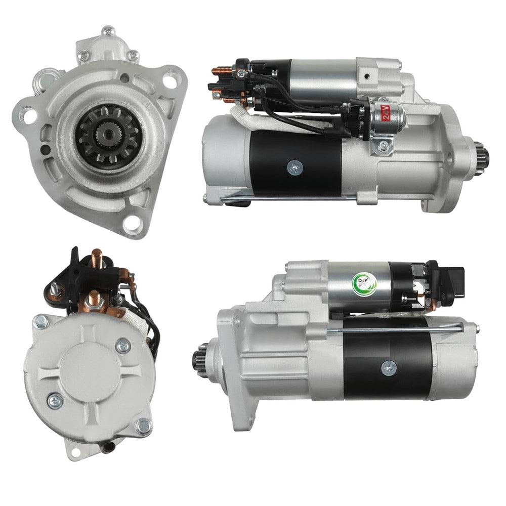 MARŞ MOTORU MITS.24V12D 7.0KW SCANIA R SERİ 2006>