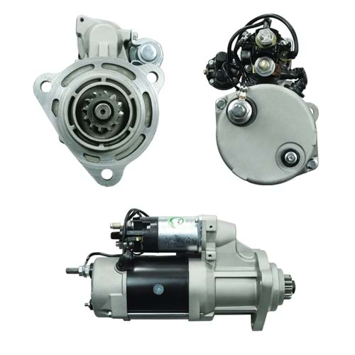 MARS MOTORU DELCO 24V 12D 7.3 KW 39MT BMC PROF.827