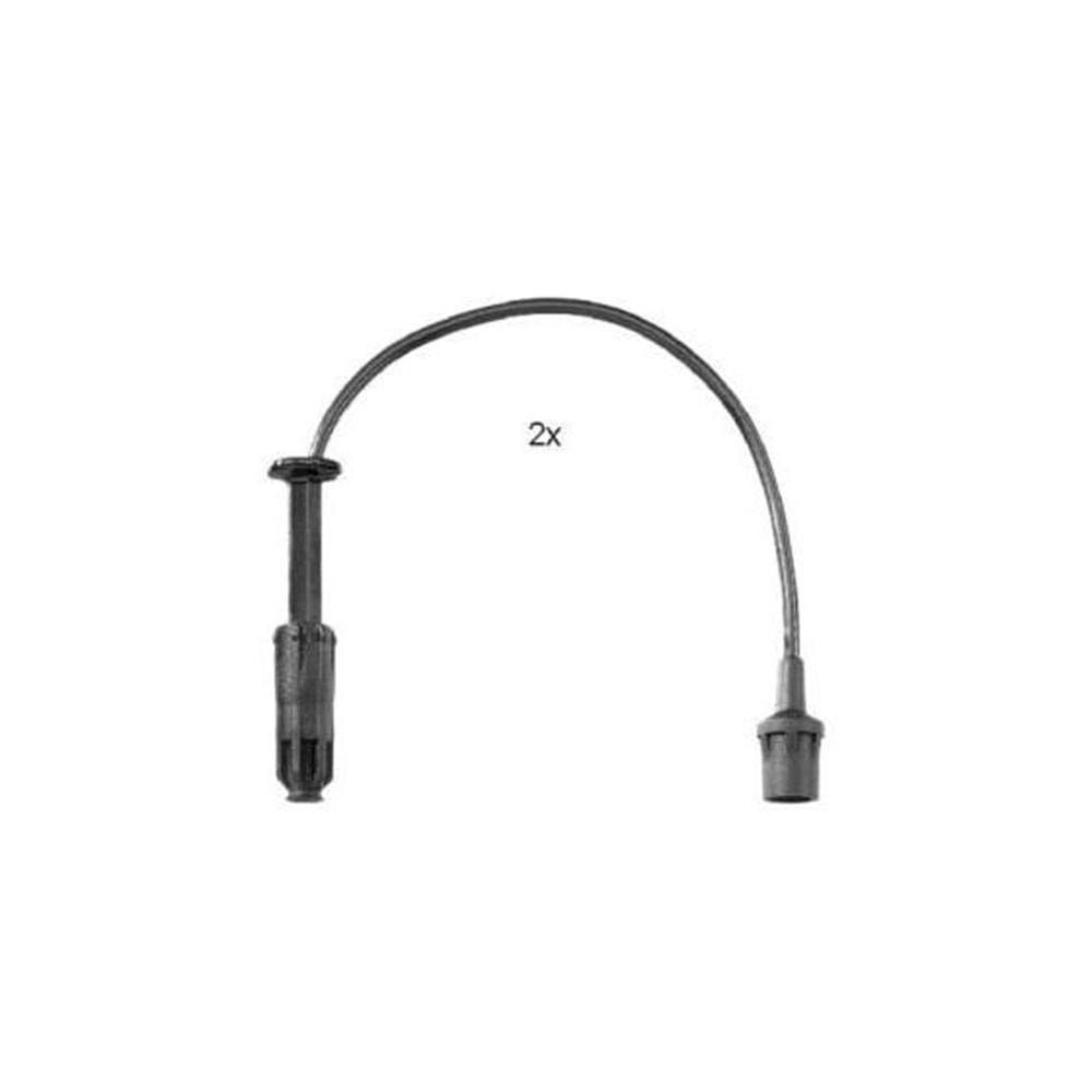 BUJİ KABLOSU SETİ MERCEDES E-CLASS (W210) - E 200-E 230 95-02, E-CLASS ESTATE (S210) - E 200 T 97-03