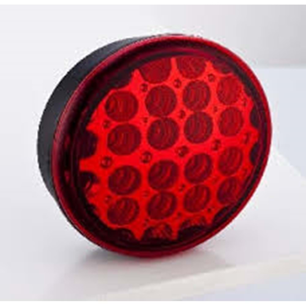 24V TEMSA SAFİR LEDLİ STOP / PARK LAMBA