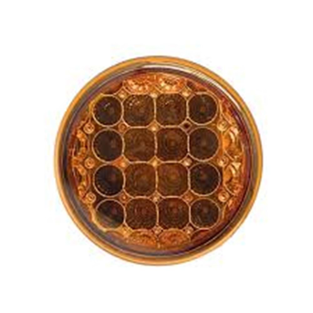 24V TEMSA SAFİR LEDLİ SİNYAL LAMBASI