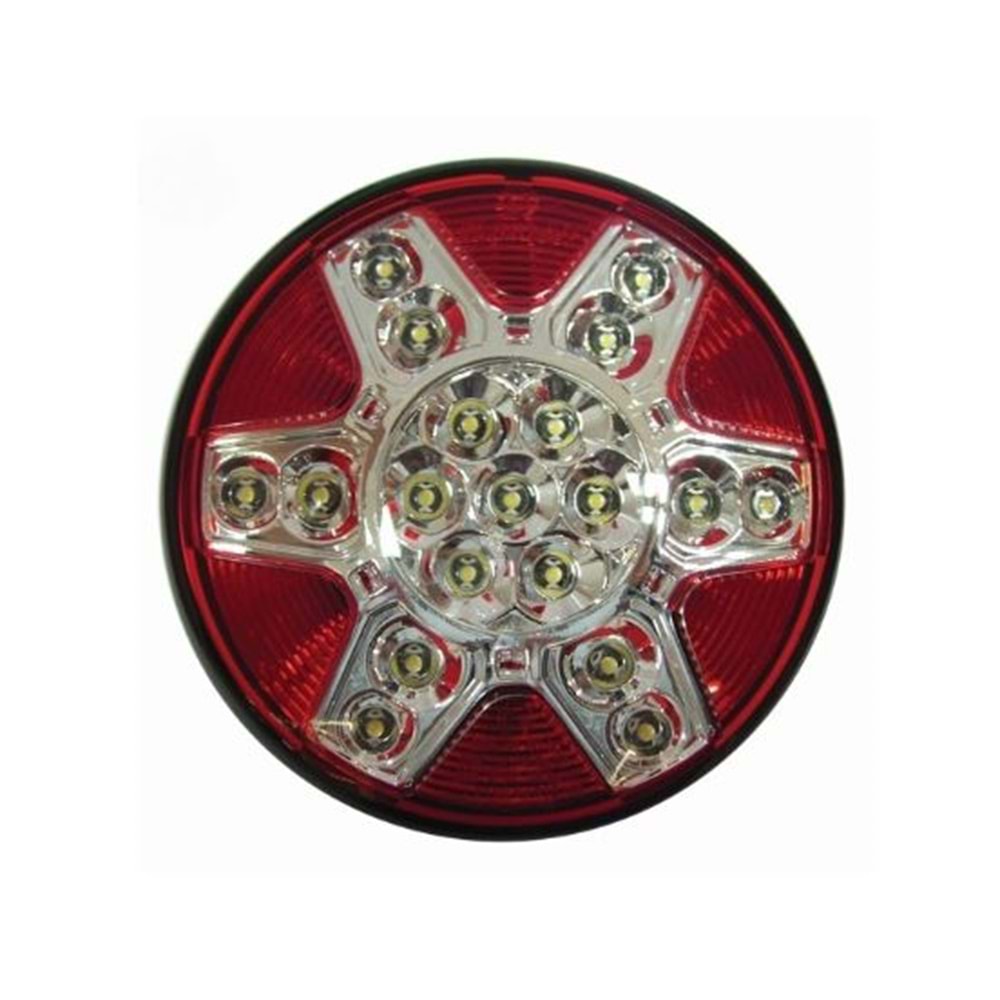 OTOBÜS - MIDIBUS LEDLİ ARKA SİS LAMBA OEM : 503320