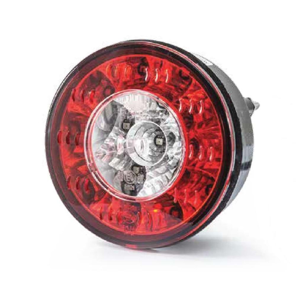 24V OTOBÜS - MİNİBÜS LEDLİ PARK / FREN LAMBA (OEM : 13278)