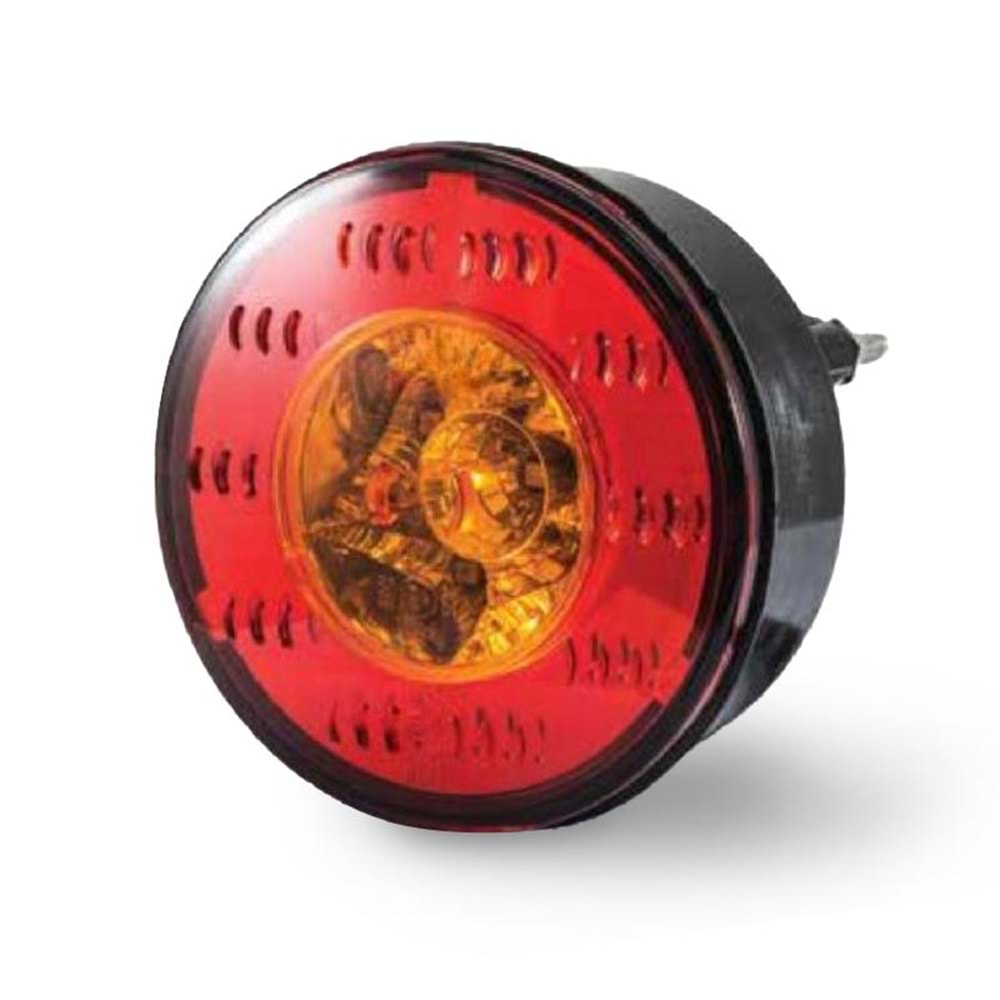 12V MİNİBÜS LEDLİ ARKA SİNYAL (OEM : 13279)