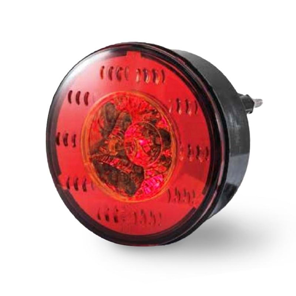 12V MİNİBÜS LEDLİ PARK / FREN LAMBA