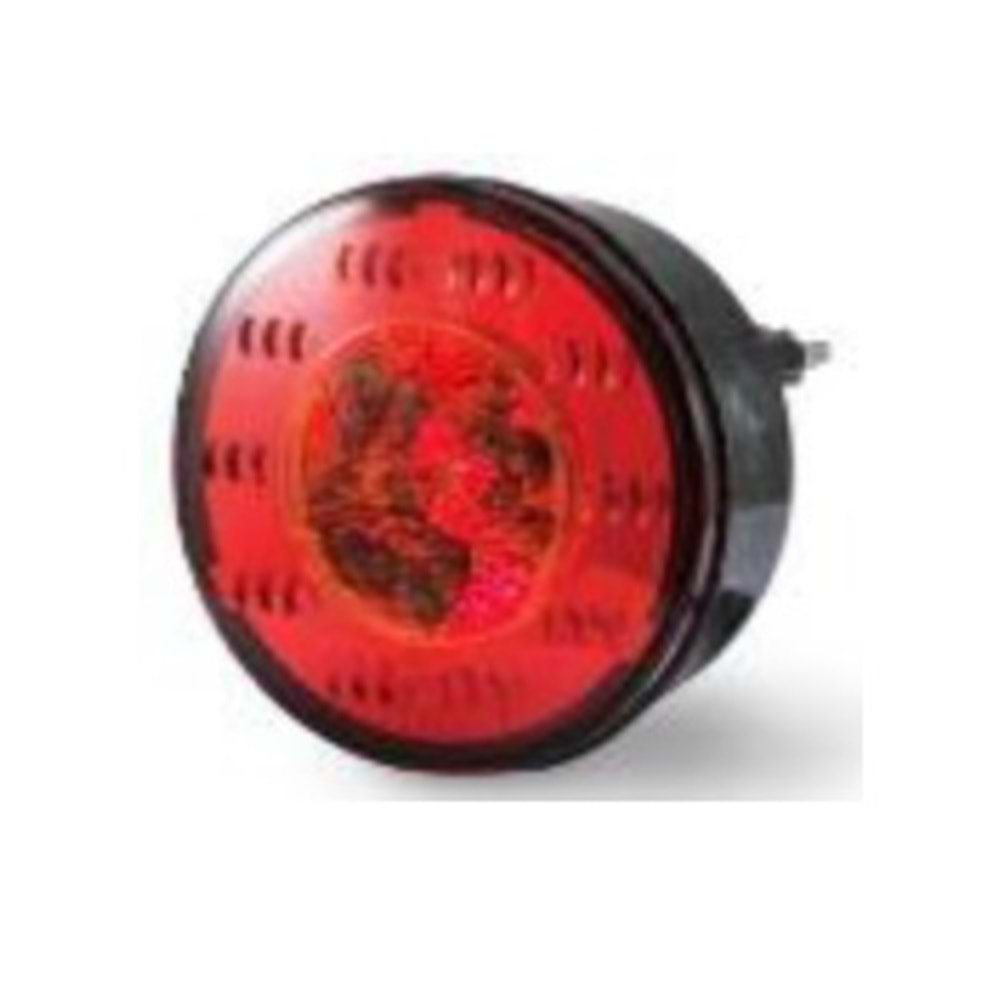 24V OTOBÜS - MİNİBÜS LEDLİ PARK / FREN LAMBA