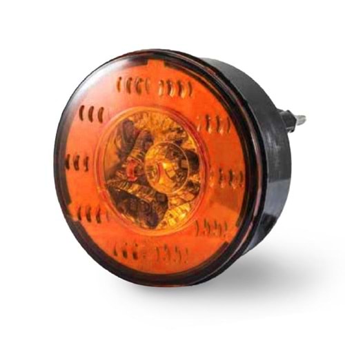 12V MİNİBÜS LEDLİ ARKA SİNYAL LAMBA