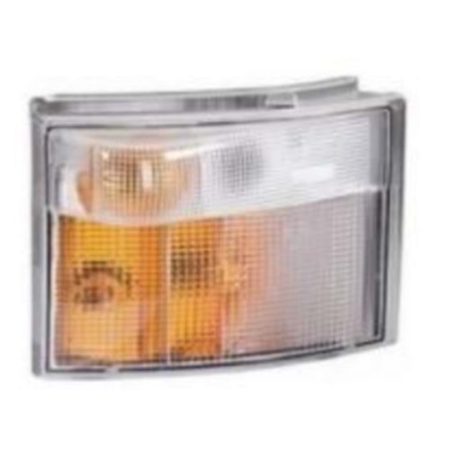 34 SCANIA 4 SERİSİ (114-124) SİNYAL LAMBA DUYSUZ SAĞ