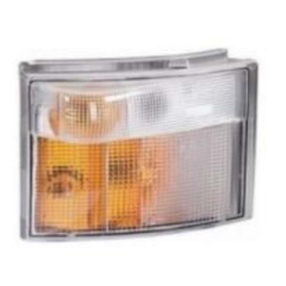 34 SCANIA 4 SERİSİ (114-124) SİNYAL LAMBA DUYSUZ SOL