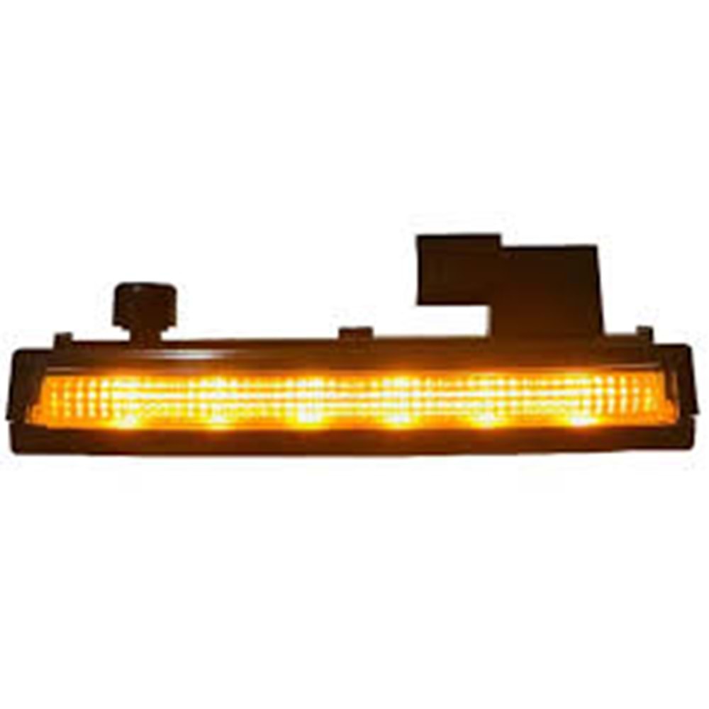 ISARET LAMBA SCANIA KAS VE GUNESLIK AMBER