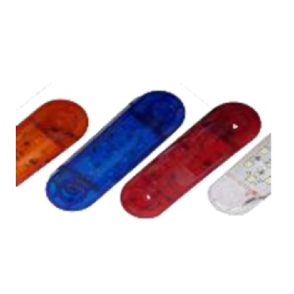 9 LEDLİ DEKOR LAMBA